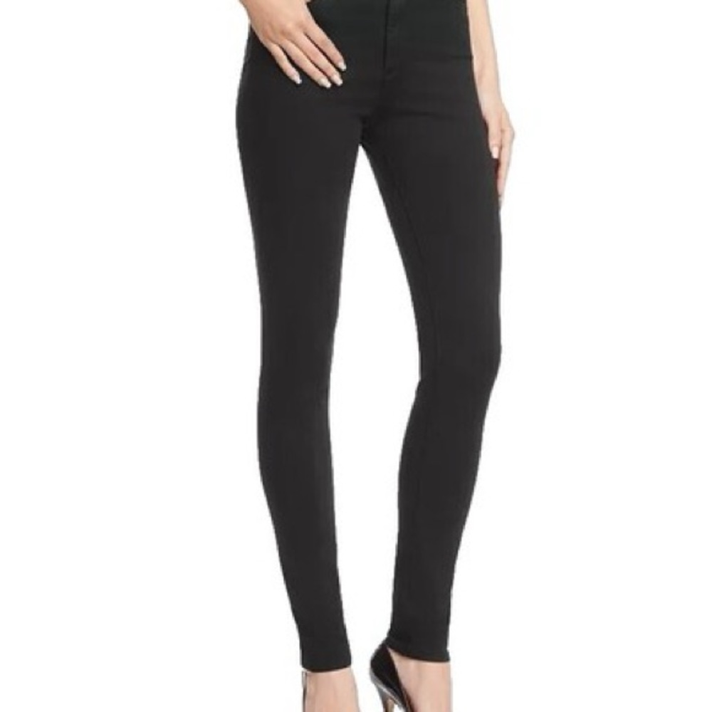 AG Adriano Goldschmied Black Skinny Jeans